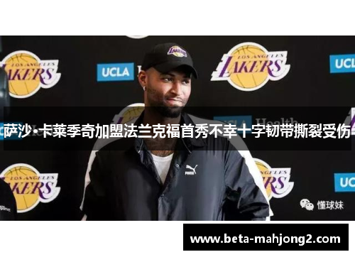 萨沙·卡莱季奇加盟法兰克福首秀不幸十字韧带撕裂受伤