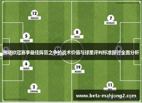 围绕欧冠赛季最佳阵容之争的战术价值与球星评判标准探讨全面分析