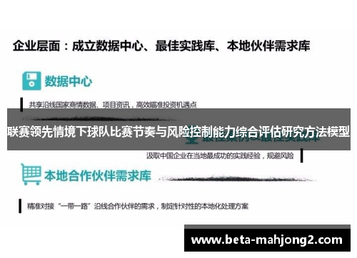 联赛领先情境下球队比赛节奏与风险控制能力综合评估研究方法模型 联赛领先情境下球队比赛节奏与风险控制能力综合评估研究方法模型