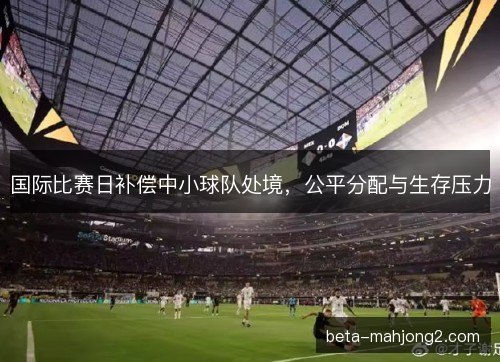 国际比赛日补偿中小球队处境，公平分配与生存压力